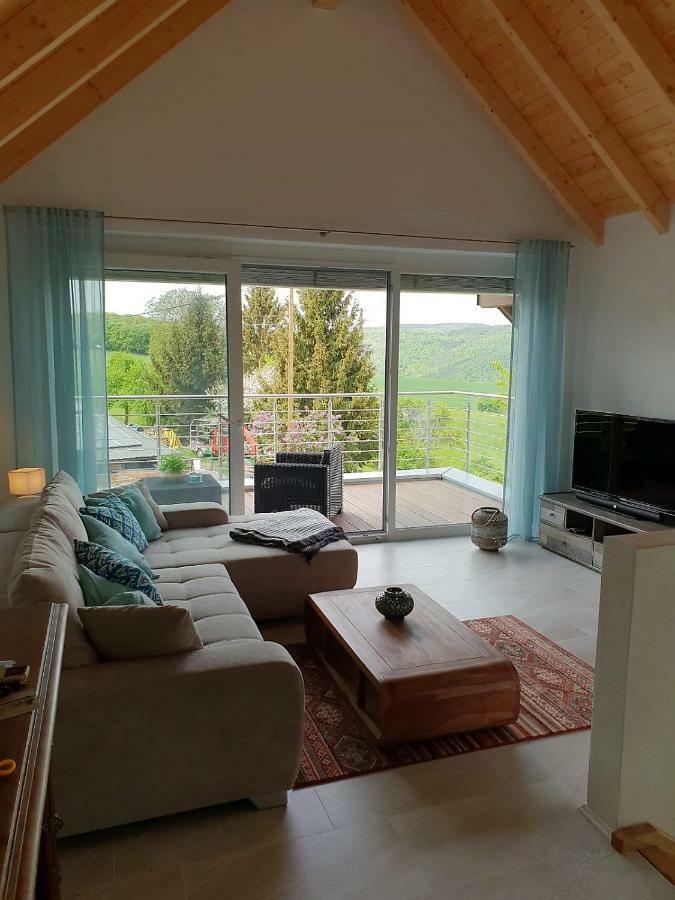 Ferienhaus May Utzenhain Exterior foto